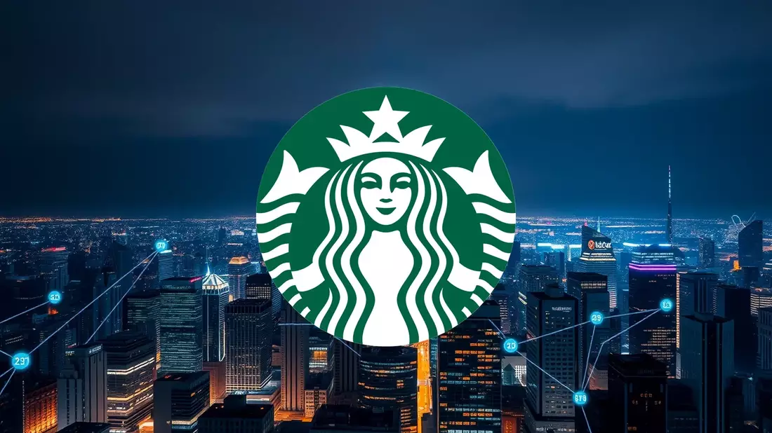 Starbucks Aktie: Fronten verhärten - Bild: über boerse-global.de