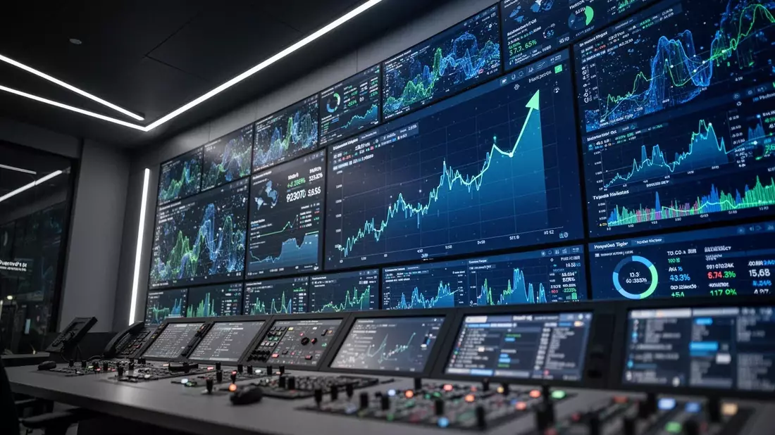 RTL Group Aktie: AdTech bricht Rekorde - Bild: über boerse-global.de