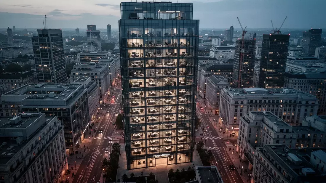 Hypoport Aktie: Schwergewichte steigen ein - Bild: über boerse-global.de