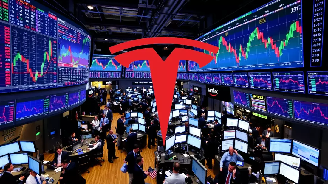 Tesla: La brecha operativa desafía el relato tecnológico - Bild: über boerse-global.de
