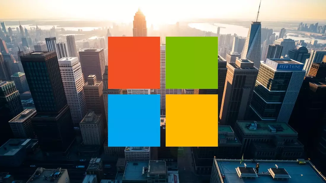 Microsoft: La encrucijada de un gigante entre inversión y rentabilidad - Bild: über boerse-global.de