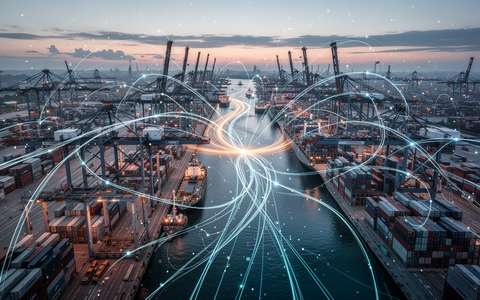 Logistikbranche im Sturm: Neue Regeln, hohe Kosten, digitale Rettung - Foto: über boerse-global.de