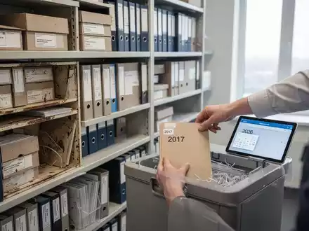 BEG IV: Neue Fristen für die digitale Archivierung - Foto: über boerse-global.de