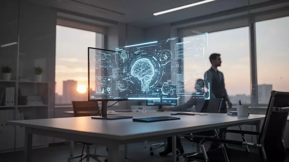 KI im Job: Vier von zehn Firmen setzen bereits digitale Agenten ein - Bild: über boerse-global.de