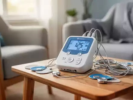 TENS-Therapie: Neue Hoffnung bei chronischen Schmerzen - Foto: über boerse-global.de