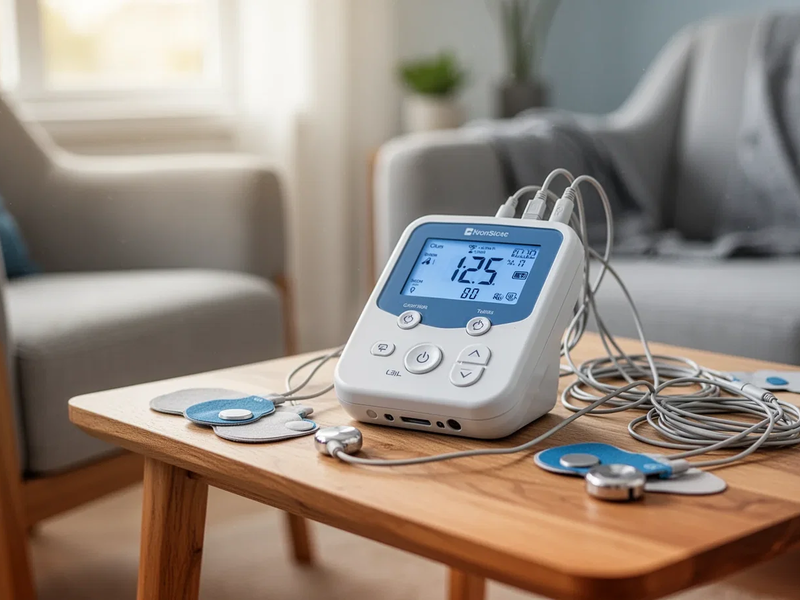 TENS-Therapie: Neue Hoffnung bei chronischen Schmerzen - Foto: über boerse-global.de