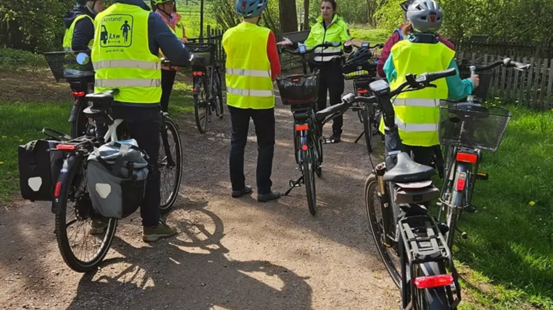 POL-DH: Start des Projekts Sicherheit erfahren in Sulingen - Bild: presseportal.de