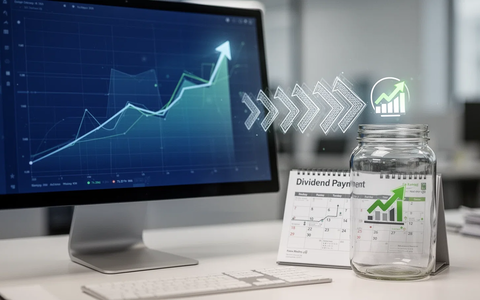 Alphabet Options ETP: Monatliche Dividenden - Foto: über boerse-global.de