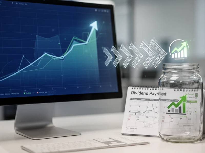 Alphabet Options ETP: Monatliche Dividenden - Foto: über boerse-global.de