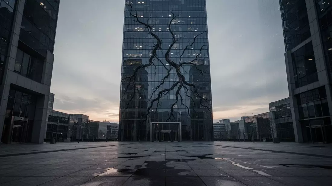 Datamine: Liquidität versiegt - Bild: über boerse-global.de