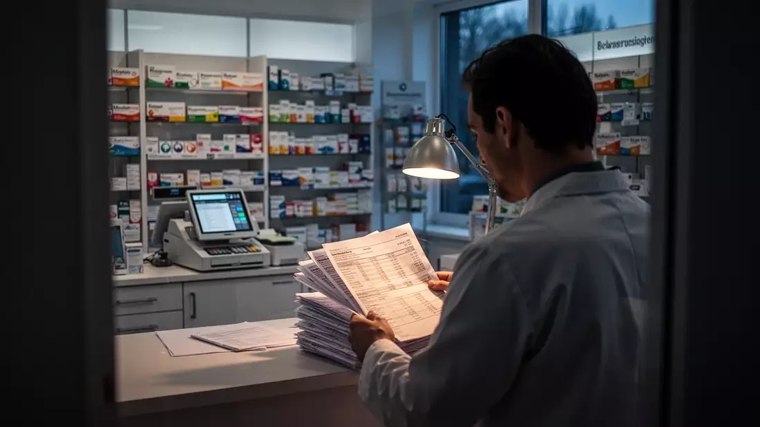 Apotheken kämpfen mit schärferen Steuerprüfungen - Bild: über boerse-global.de