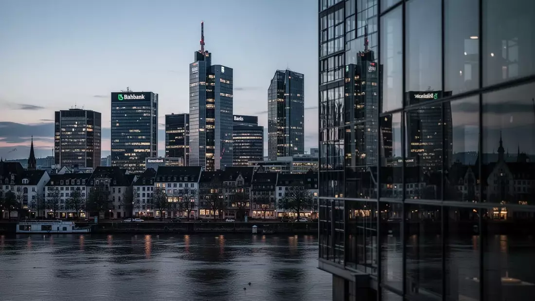 DAX: Fed-Protokoll beendet Rally - Bild: über boerse-global.de
