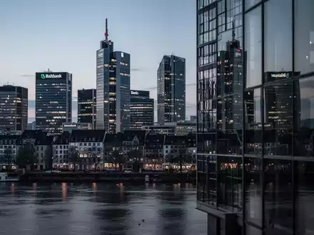 DAX: Fed-Protokoll beendet Rally - Foto: über boerse-global.de