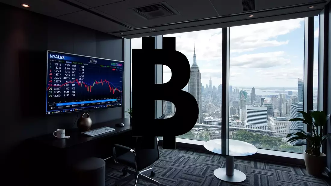 Strategy: El Motor de Financiación que Acelera Hacia el Millón de Bitcoin Illustration mit AI erstellt übermittelt durch boerse-global.de