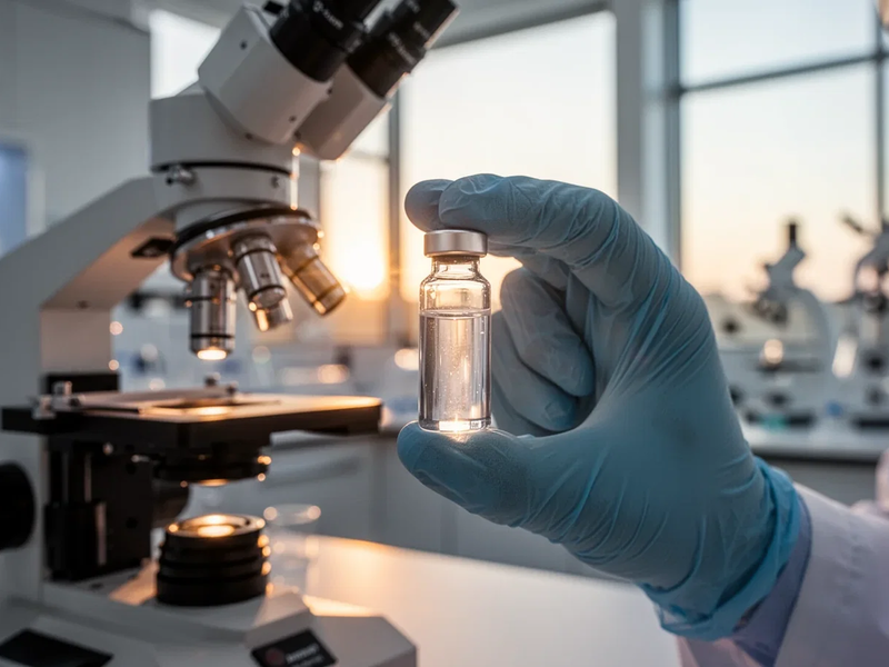 Povorcitinib: Neuer JAK-Hemmer zeigt starke Wirkung bei Acne Inversa - Foto: über boerse-global.de