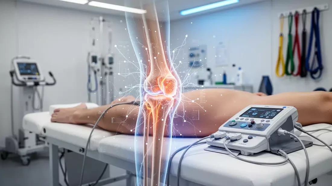 Chronische Knieschmerzen: Therapie setzt jetzt auf Regeneration - Bild: über boerse-global.de