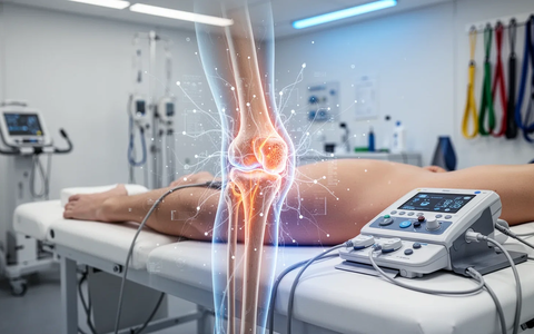 Chronische Knieschmerzen: Therapie setzt jetzt auf Regeneration - Foto: über boerse-global.de Chronische Knieschmerzen: Therapie setzt jetzt auf Regeneration - Foto: über boerse-global.de