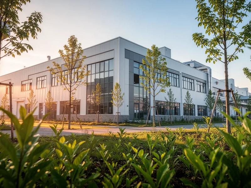 Lenzing Aktie: Grüner Impuls - Foto: über boerse-global.de
