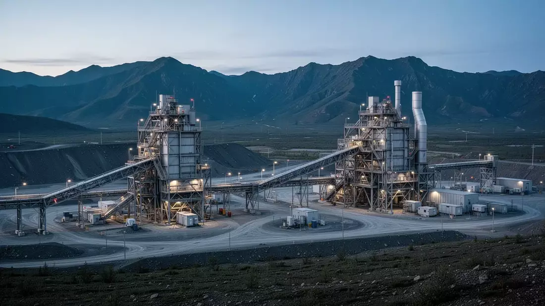 Uranium Energy Aktie: Zwei Hubs, eine Vision - Bild: über boerse-global.de