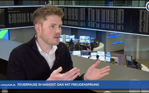 Nicolas Saurenz (Feingold Research): „Die Disruption wird aber erhalten bleiben - Foto: inside-wirtschaft.de Nicolas Saurenz (Feingold Research): „Die Disruption wird aber erhalten bleiben - Foto: inside-wirtschaft.de