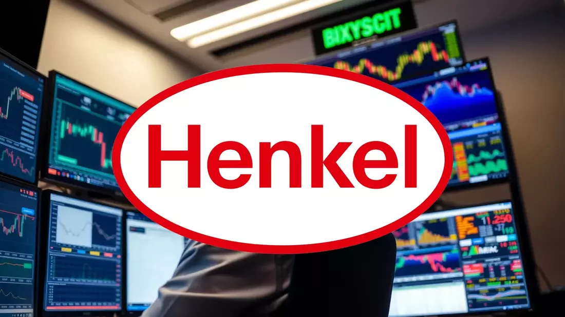 Henkel Aktie: Kursziel-Dämpfer - Bild: über boerse-global.de