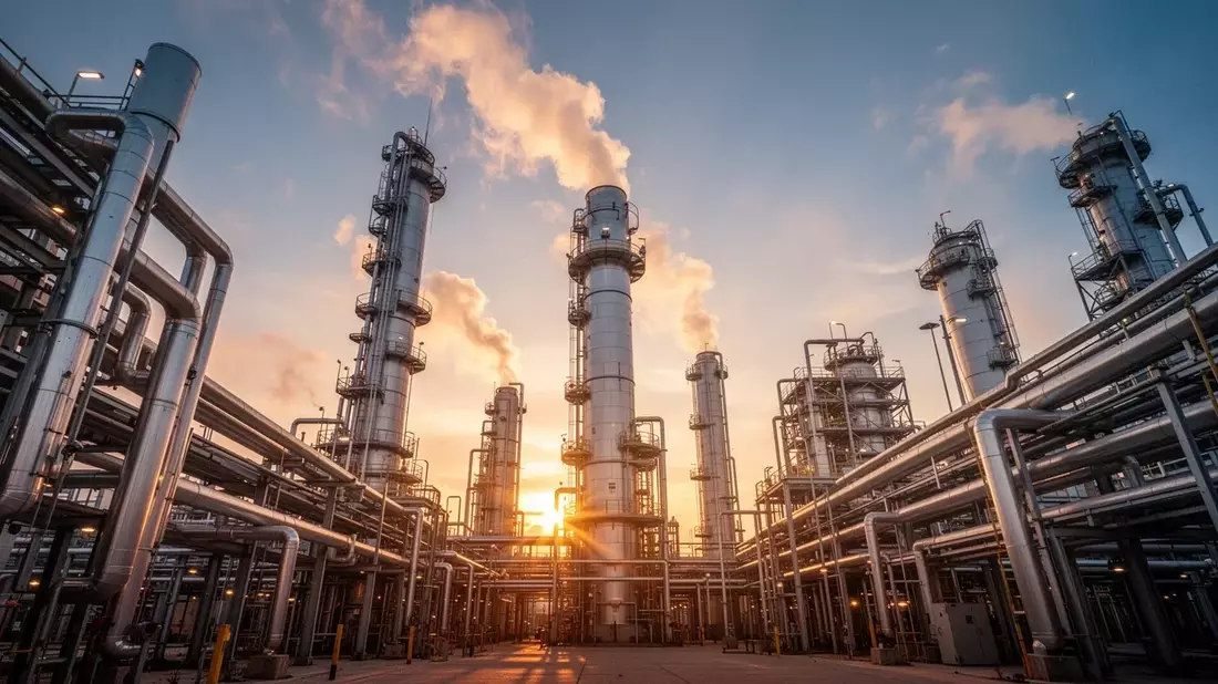 LyondellBasell Aktie: Geopolitik beflügelt Gewinne - Bild: über boerse-global.de