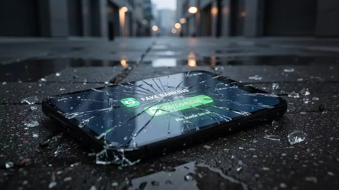 Mobile Banking: KI-Betrug erreicht neue Dimension - Bild: über boerse-global.de