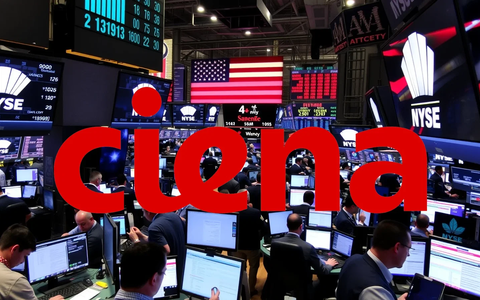 Ciena Aktie: Milliarden-Backlog stützt - Foto: über boerse-global.de