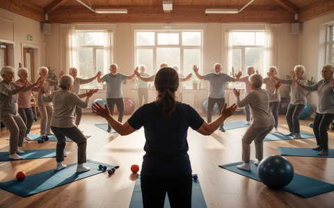 DRK-Gesundheitsprogramme erreichen 250.000 Teilnehmer - Foto: über boerse-global.de DRK-Gesundheitsprogramme erreichen 250.000 Teilnehmer - Foto: über boerse-global.de