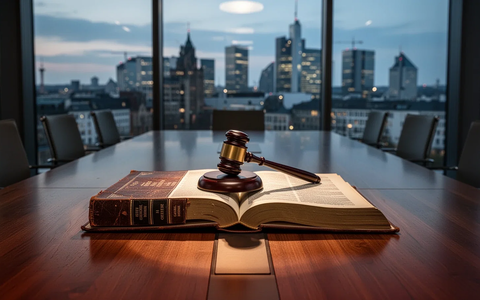 Neue Gesetze erhöhen Haftungsrisiken für Führungskräfte - Foto: über boerse-global.de