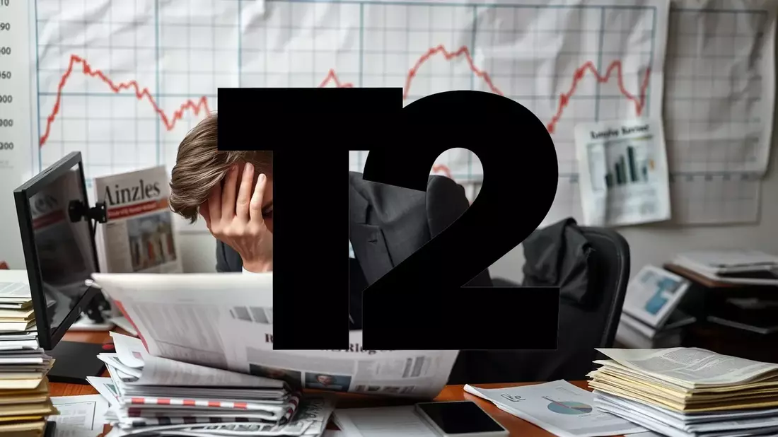 Take-Two: La doble vía hacia la recuperación Illustration mit AI erstellt übermittelt durch boerse-global.de