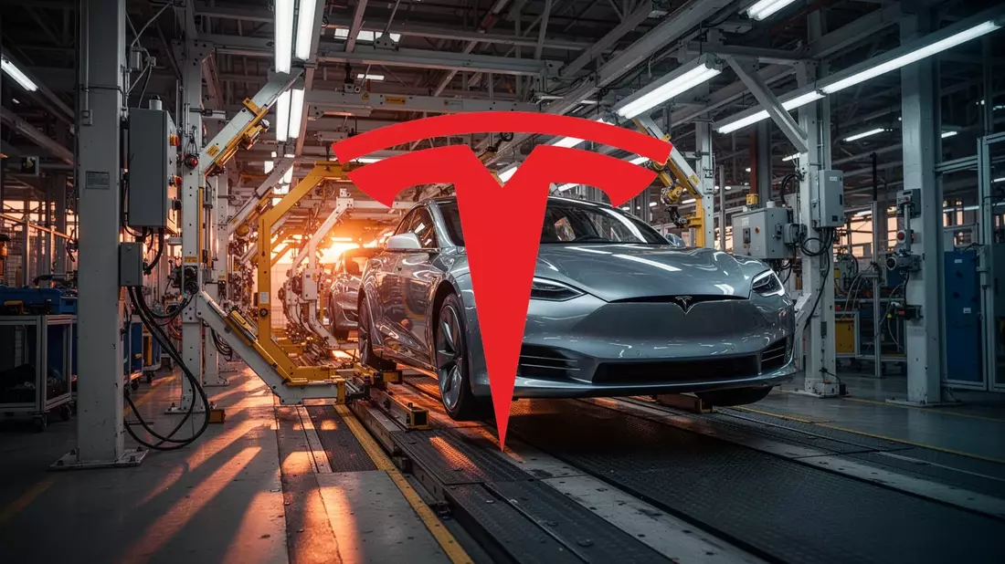 Tesla Aktie: Technologie-Euphorie trifft Zahlen-Realität - Bild: über boerse-global.de