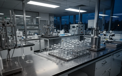 Gerresheimer Aktie: SDAX-Abgang vollzogen - Foto: über boerse-global.de