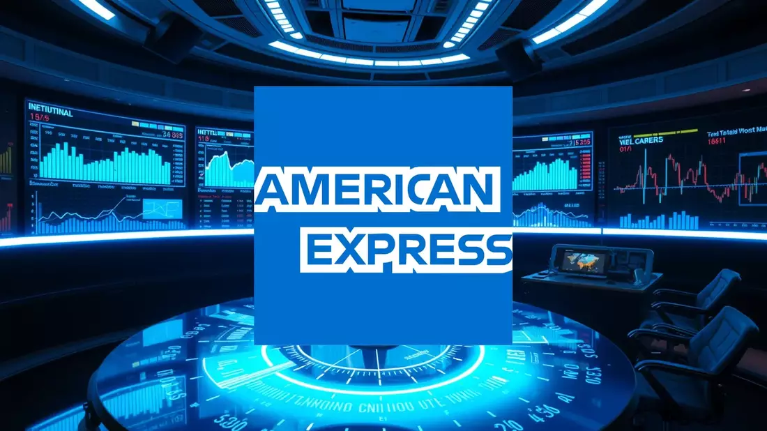 American Express Aktie: Stabile Kreditqualität Illustration mit AI erstellt übermittelt durch boerse-global.de