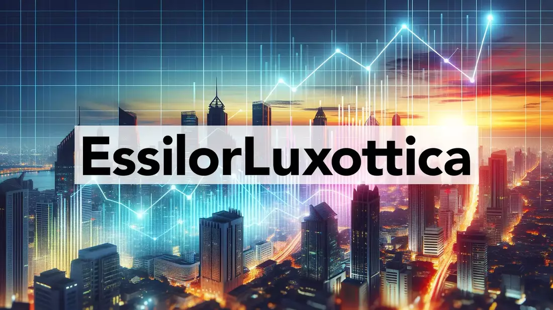 EssilorLuxottica Aktie: Tech-Konkurrenz drückt - Bild: über boerse-global.de