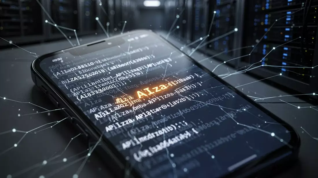 Google Gemini: API-Schlüssel gefährden Daten von 500 Millionen Nutzern - Bild: über boerse-global.de