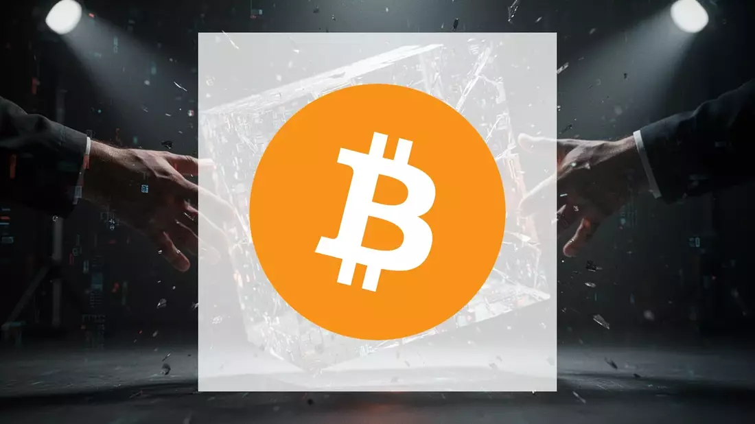 Bitcoin: Waffenstillstand, Zweifel, Druck - Bild: über boerse-global.de