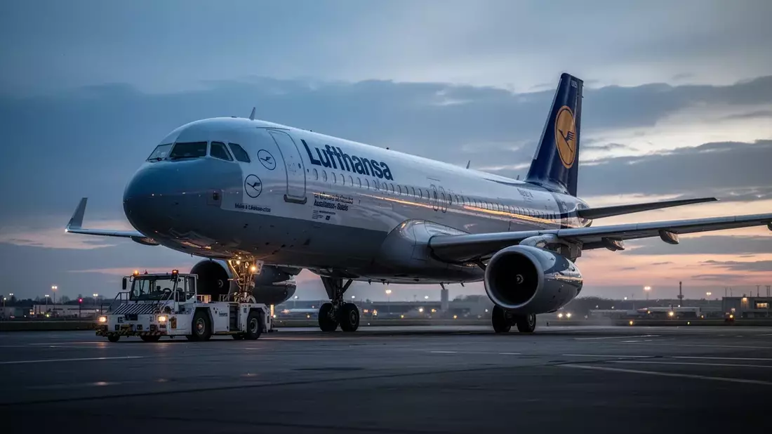 Lufthansa Aktie: Vertrauen trotz Streikwelle - Bild: über boerse-global.de