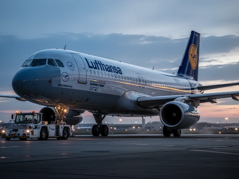 Lufthansa Aktie: Vertrauen trotz Streikwelle - Foto: über boerse-global.de
