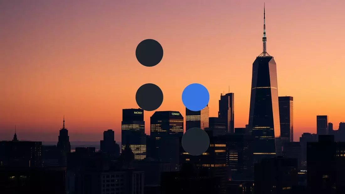 D-Wave Quantum's Valuation Cliff Tests Investor Faith Illustration mit AI erstellt übermittelt durch boerse-global.de