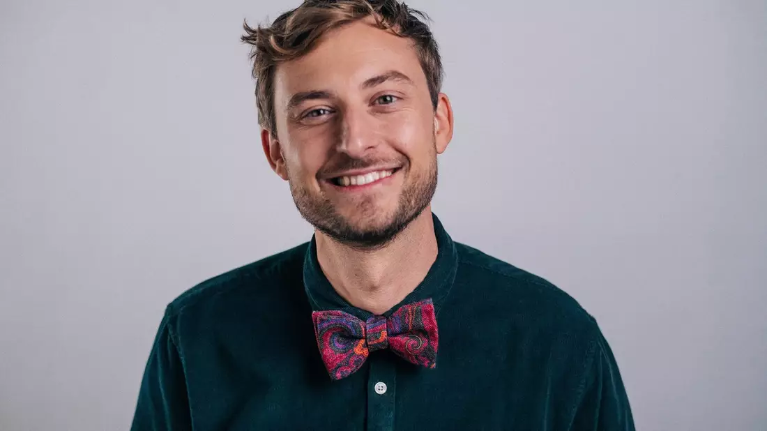 Constantin Zöller bei SWR3: Aus der Morningshow in eine eigene Personality-Show am Nachmittag - Bild: presseportal.de
