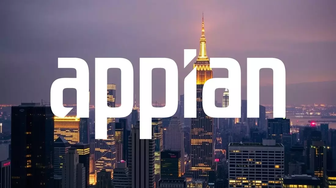 Appian Aktie: Neues Jahrestief - Bild: über boerse-global.de