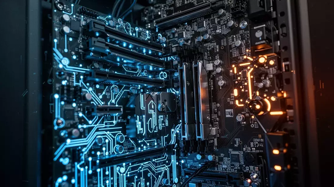 AMD Aktie: KI überstrahlt Konsolen-Sorgen - Bild: über boerse-global.de