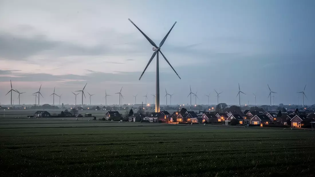 Windkraft-Konflikt in Jesteburg spitzt sich zu - Bild: über boerse-global.de