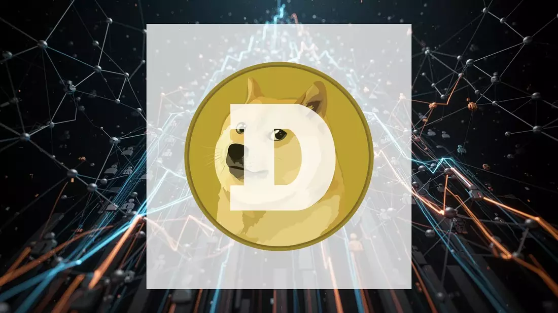 Dogecoin: ETFs floppen, Netzwerk wächst - Bild: über boerse-global.de