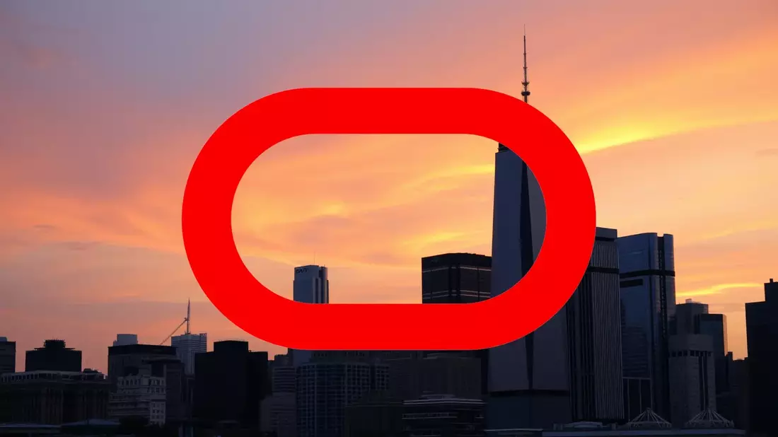Oracle: La OPA Hostil que Subraya la Discrepancia entre Wall Street y la Estrategia de IA Illustration mit AI erstellt übermittelt durch boerse-global.de