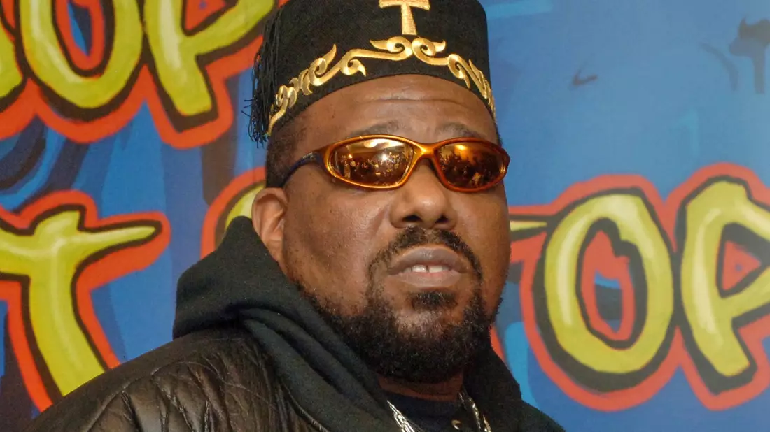 Afrika Bambaataa prägte das Hip-Hop-Genre.  - Bild: Henny Ray Abrams/AP/dpa