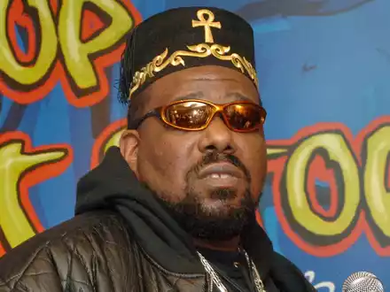 Afrika Bambaataa prägte das Hip-Hop-Genre.  - Foto: Henny Ray Abrams/AP/dpa