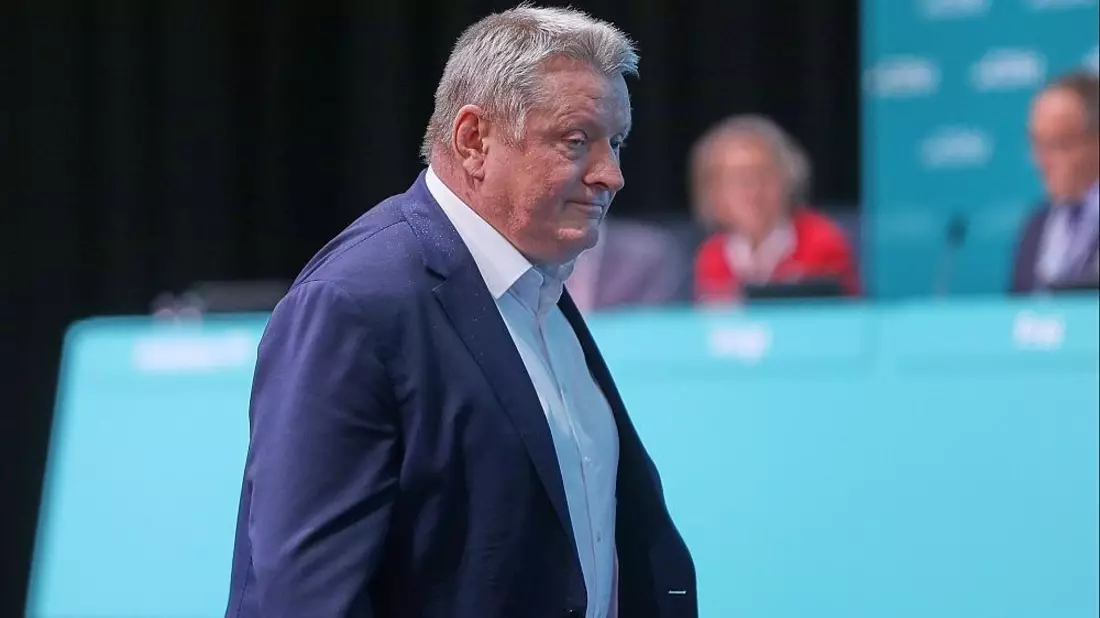 Hermann Gröhe (Archiv) - Bild: via dts Nachrichtenagentur