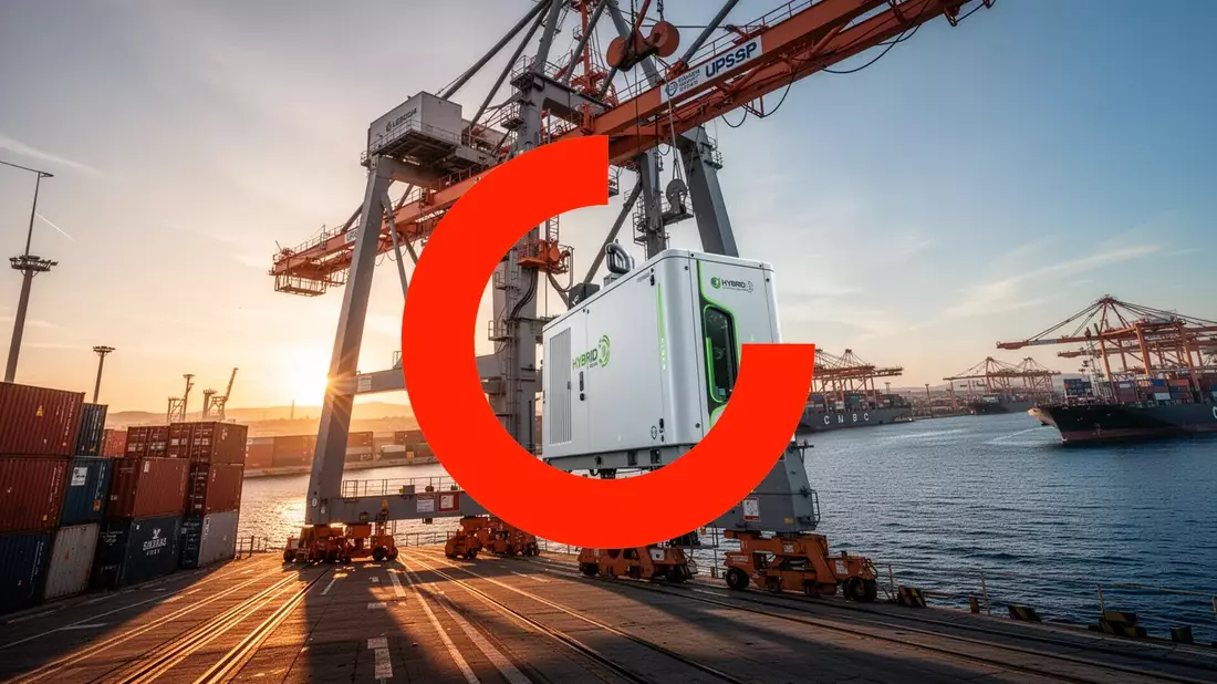 Konecranes Aktie: Hybrid-Offensive in Spanien - Bild: über boerse-global.de